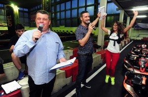 Voditelji Ivan Blažičko i Ivan Vukušić otkrili su rezultat vožnje Miji Kovačić
